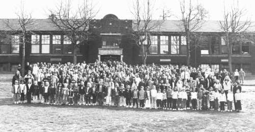 Des Moines Elementary Class of 2002-2007