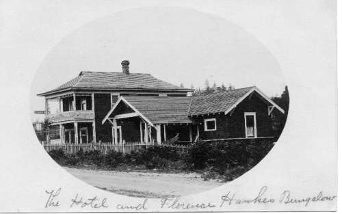 Hanke Hotel and Florence Hanke's Bungalow