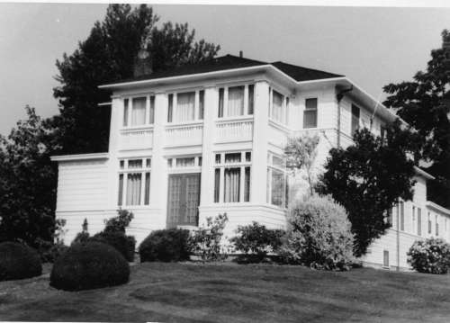 O. D. Fisher Summer Home 1911