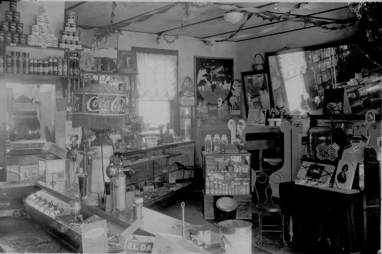 Pero Store Interior