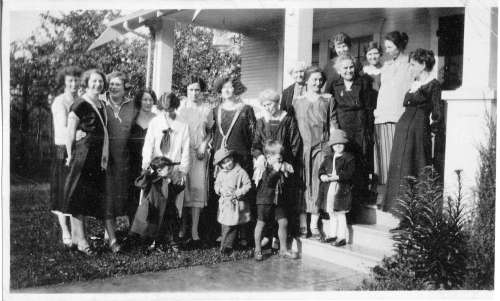 Women's Society Picnic