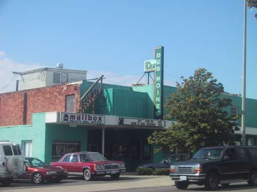 Des Moines Cinema 2003
