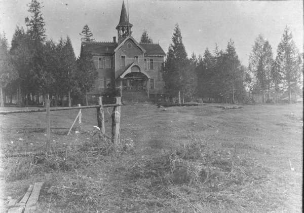 Des Moines School, pre 1925