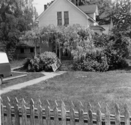 Elsner House in Zenith - 1967