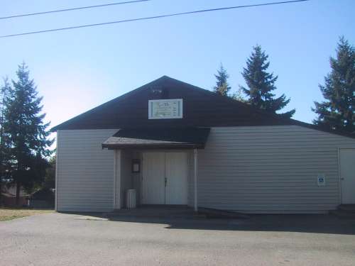 North Hill Community Club in 2003