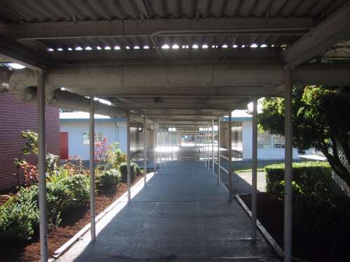 North Hill Elementary School 2003