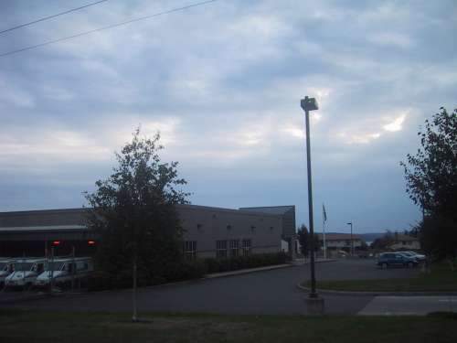 Des Moines Post Office, 2003