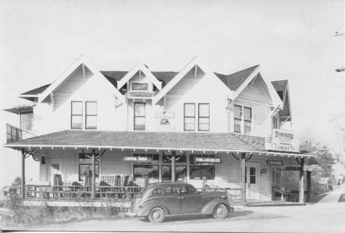 Skrendal Store on Marine View Drive at South 227th Street