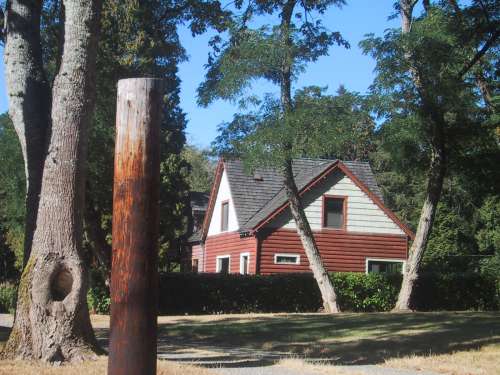 McKinstrey Home 2003