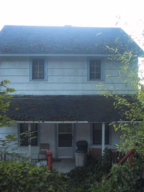 Formerly Vassar's Blacksmith Shop 2003